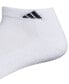 ფოტო #5 პროდუქტის Men's Cushioned Athletic 6-Pack Low Cut Socks
