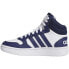 Фото #3 товара Adidas Hoops 3.0 Mid Jr IG3717 shoes