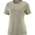 ფოტო #1 პროდუქტის SALOMON Sntial Tencel short sleeve T-shirt