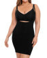 Фото #1 товара Белье корректирующее Shapermint Essentials женское Корректирующее платье с открытой грудью 73007