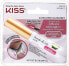 Фото #1 товара Kiss Strip Lash Adhesive Clear Super Strong Hold