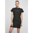 Фото #1 товара Платье URBAN CLASSICS Dress Cut On Sleeve Printed Big T-Shirt