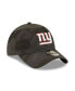 Фото #2 товара Men's Camo New York Giants Core Classic 2.0 9TWENTY Adjustable Hat