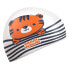 MADWAVE Tiger Junior Swimming Cap