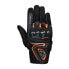 Motorradhandschuhe Ixon RS5 AIR Schwarz-Orange