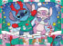 Фото #2 товара Детский развивающий пазл Ravensburger Puzzle 100 Disney Stitch ¦więta