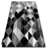 Фото #2 товара Ковер RugsX Intero Platin 3d Triangles Gris