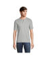 Фото #1 товара Men's Short Sleeve Super-T Henley T-Shirt