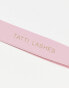 Фото #8 товара Tatti Lashes Pointed Tweezers - Pink