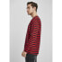 URBAN CLASSICS Regular Stripe long sleeve T-shirt