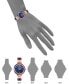 Фото #4 товара Часы Anne Klein Three Hand Navy/Purple Watch