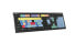 Фото #3 товара Logickeyboard LKB-CBASE-A2PC-UK - Full-size (100%) - USB - Scissor key switch - QWERTY - Black