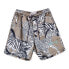 Фото #1 товара GRIMEY Animal Satin Shorts