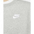 Фото #4 товара NIKE Crew Club sweatshirt