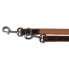 TRIXIE Active Comfort 25 mm 2m Leash Brown / Light Brown, M-L - фото #2