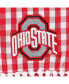 Ромпер Garb Buckeyes Teagan Gingham