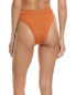 Фото #2 товара Bond-Eye Swim Savannah Brief Bikini Bottom Women's Orange Os