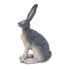 Фото #3 товара Фигурка Safari Ltd American Desert Hare Figure Wildlife Wonders (Дикая природа)