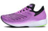 Фото #1 товара New Balance Viaza 透气减震防滑 低帮运动跑步鞋 女款 黑紫色 / Кроссовки New Balance Viaza WVIAZAL1