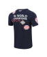 Фото #3 товара Men's Navy Boston Red Sox Championship T-shirt