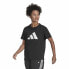 Фото #7 товара Футболка с коротким рукавом мужская Adidas Future Icons Чёрный