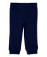 Фото #3 товара Пижама Baby Mode Boys Outfit Navy Stripe.