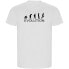 ფოტო #1 პროდუქტის KRUSKIS Evolution Running ECO short sleeve T-shirt