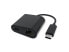 VALUE 12.99.1118 - Wired - USB Type-C - Ethernet - Black