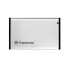 Фото #6 товара Transcend 2.5” SSD/HDD Enclosure - HDD/SSD enclosure - 2.5" - Serial ATA III - 6 Gbit/s - USB connectivity - Silver