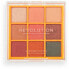 Фото #2 товара Makeup Revolution Neon Heat Eyeshadow Palette Orange Blaze