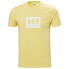 ფოტო #1 პროდუქტის HELLY HANSEN Tokyo short sleeve T-shirt