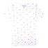 Фото #2 товара HAPPY BAY White flamingoes short sleeve T-shirt