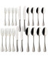 Фото #2 товара Merlemont 20 Piece Flatware Service for 4