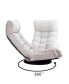 Фото #4 товара Single Sofa Reclining Chair Japanese Chair Lazy Sofa Tatami Balcony Reclining Chair Leisure