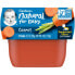 Natural for Baby, 1st Foods, Carrot, 2 Pack, 2 oz (56 g) Each