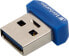Фото #3 товара Verbatim Store 'n' Stay NANO - USB 3.0 Drive 32 GB - Blue - 32 GB - USB Type-A - 3.2 Gen 1 (3.1 Gen 1) - Cap - 3 g - Blue