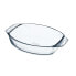Фото #3 товара Форма для выпечки Pyrex Irresistible Прозрачный Cтекло овальная 35,1 x 24,1 x 6,9 cm (6 штук)