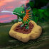 FAMOSA Pinypon Action Rescate Del Dinosaurio Figure