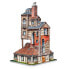 Фото #2 товара WREBBIT Harry Potter Weasley Family Home 3D Puzzle