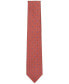 Men's Highland Grid Tie, Created for Macy's