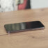 Szkło hartowane na ekran iPhone 14 Pro elastyczne z czarną ramką Full Cover Flexi Nano Glass