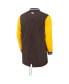 Фото #3 товара Men's Brown San Diego Padres City Connect Dugout Full-Zip Jacket