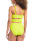 ფოტო #2 პროდუქტის Women's Cut-Out One-Piece Swimsuit, Created for Macy's