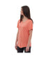 ფოტო #2 პროდუქტის Women's Paignton V-Neck Tee