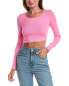 Fate Crop Top Women's