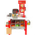 Фото #1 товара COLOR BABY Supermarket Toy With Accessories. Light And Sounds