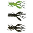 NOMURA Real Craw Soft Lure 10.4g 100 mm