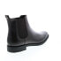 Bruno Magli Canyon MB1CYND0 Mens Brown Leather Slip On Chelsea Boots 10.5