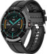 Smartwatch Kumi GW16T Czarny (GW16TS)