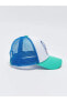 Lcw Accessorıes Nakışlı Erkek Çocuk Kep Şapka